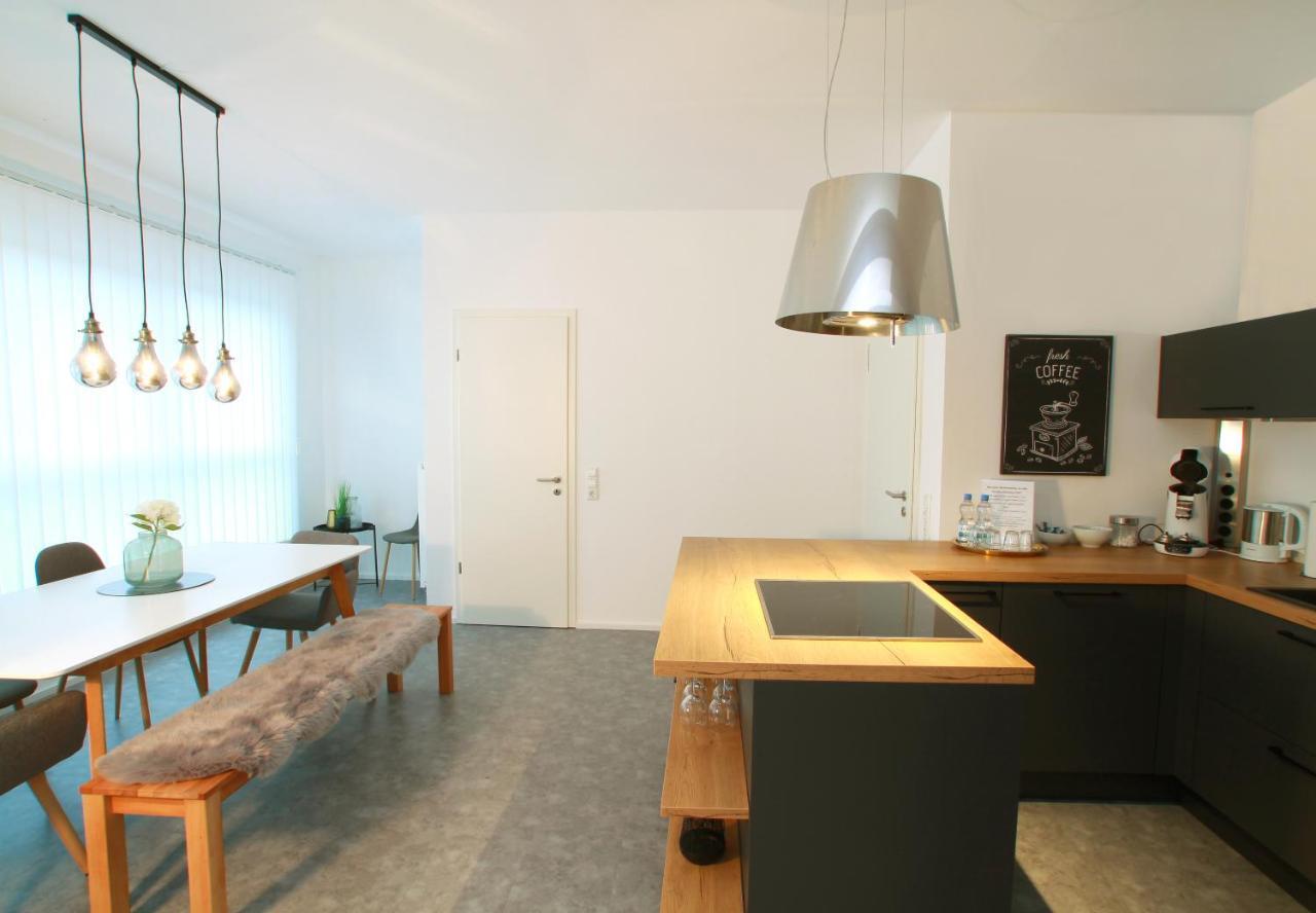 Ferienwohnung Kira In Friedrichshafen Exteriör bild